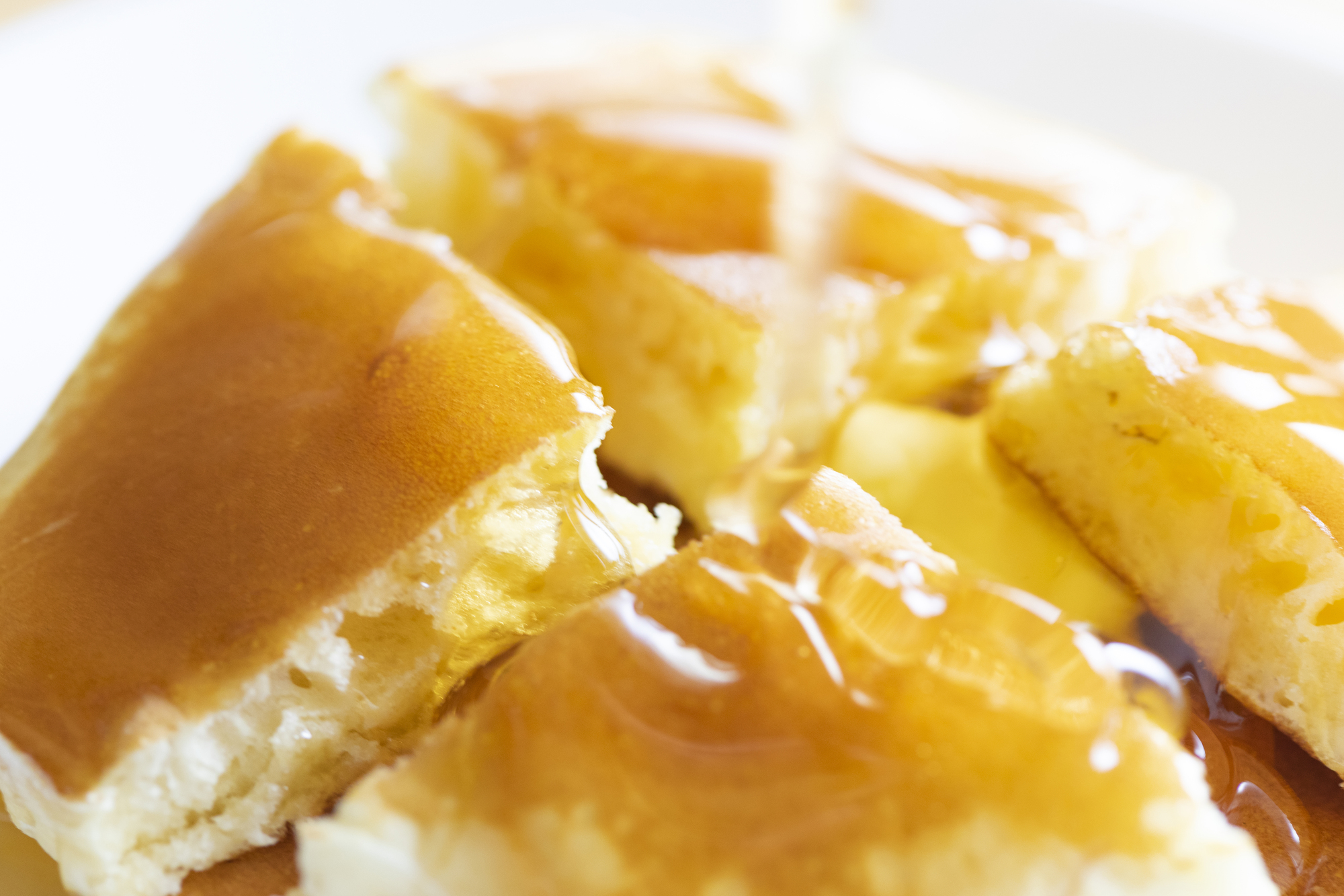 ふんわりパンケーキ - 【Sample Site】株式会社Berry Dot