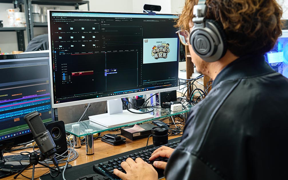 動画制作 - 株式会社結movie