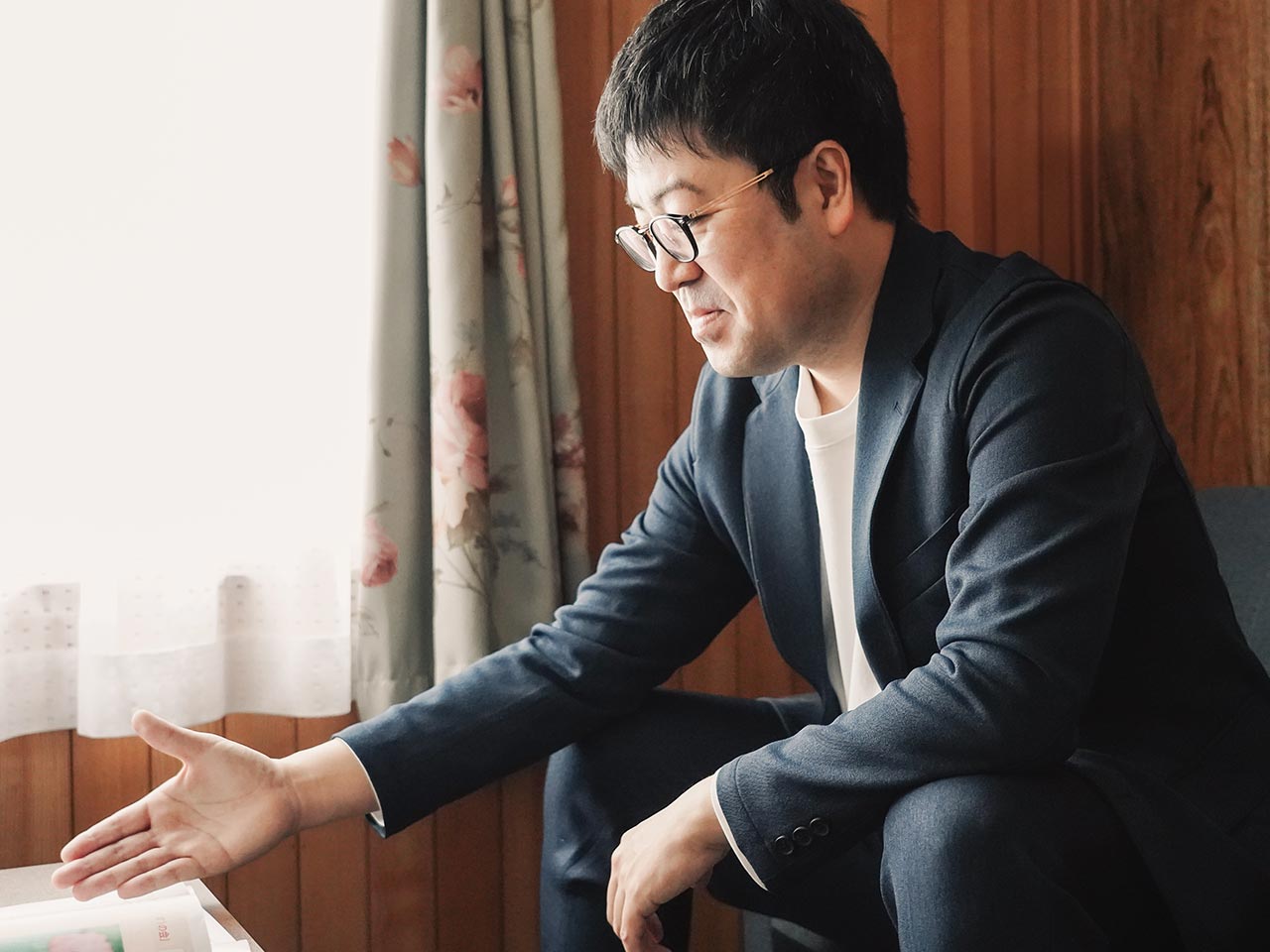 代表・事務所紹介 - 田内税理士事務所