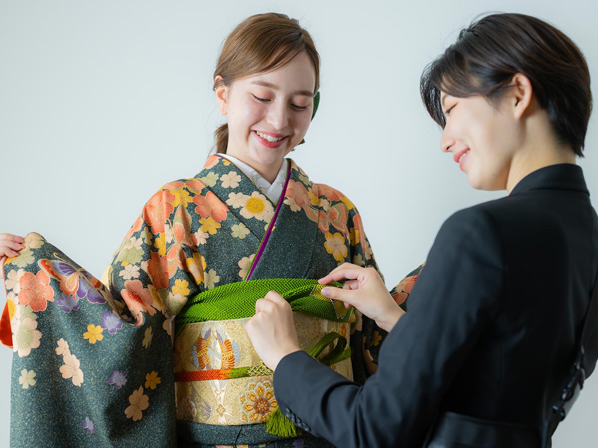 着物レンタル - 株式会社ひらまつ