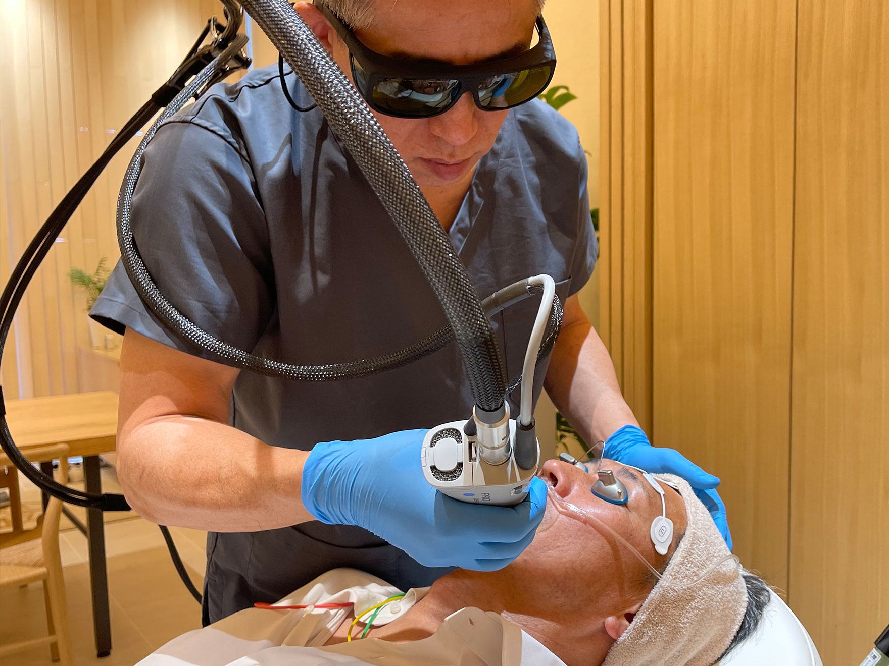 脱毛・シミ取り - 横浜プライベートメディカルプラクティス