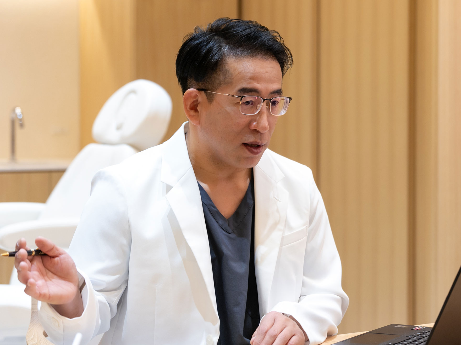 医療相談サービスの提供 - 横浜プライベートメディカルプラクティス