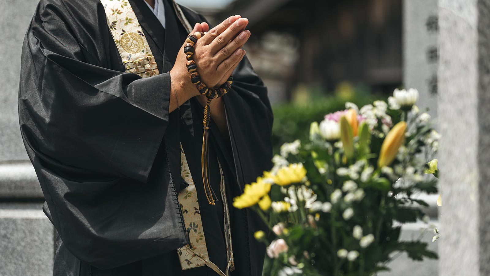 永代供養墓 - 宗教法人　龍善寺