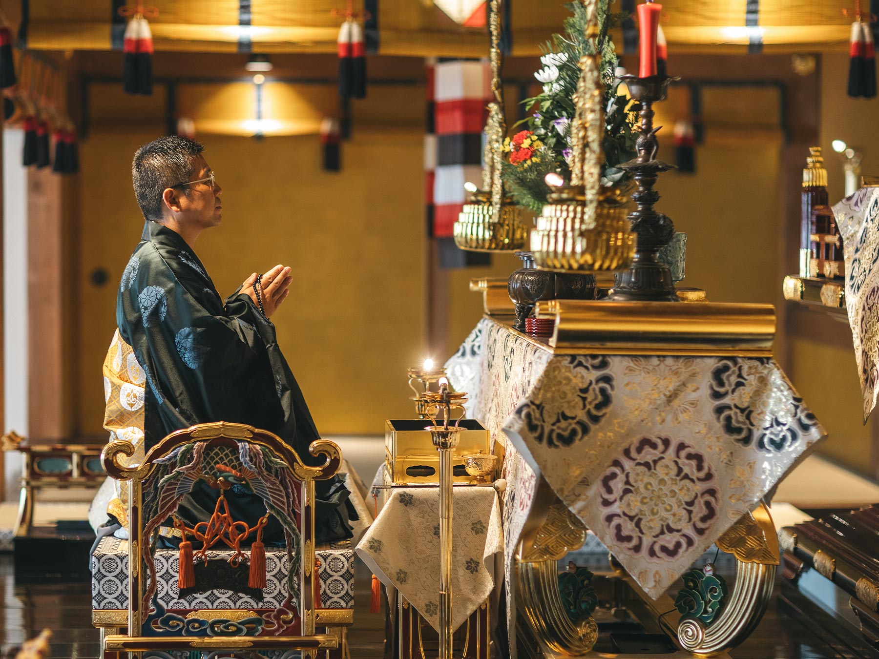 永代供養墓 - 宗教法人　龍善寺