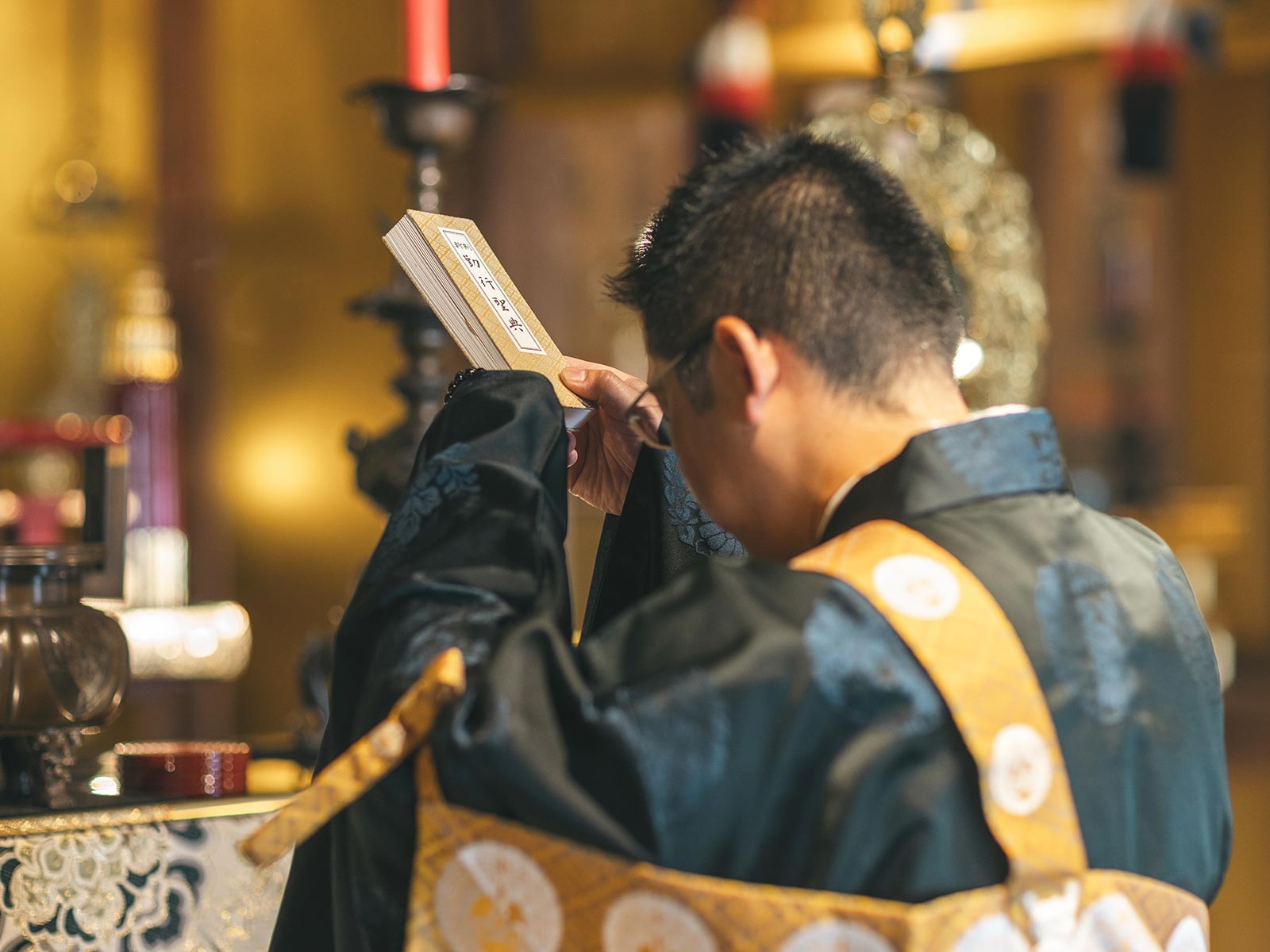 法要のご案内 - 宗教法人 龍善寺