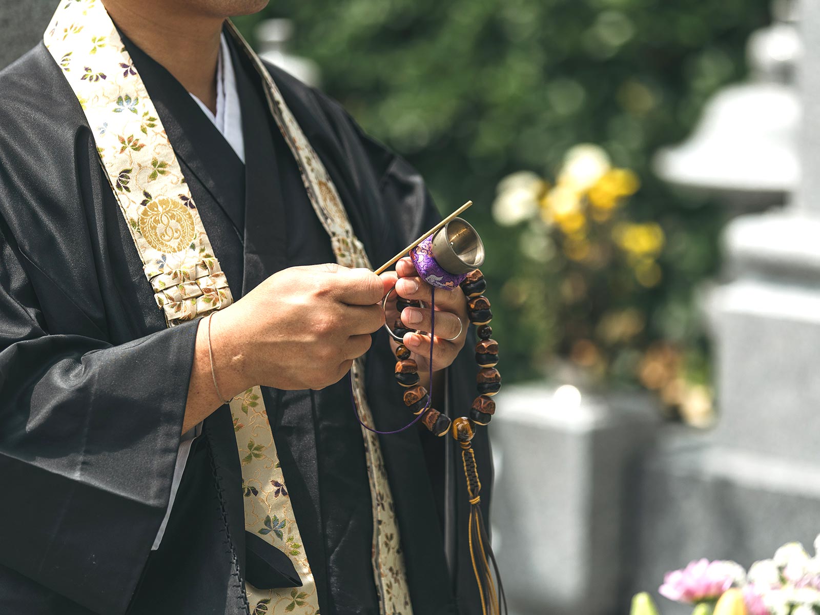 永代供養 - 宗教法人 龍善寺