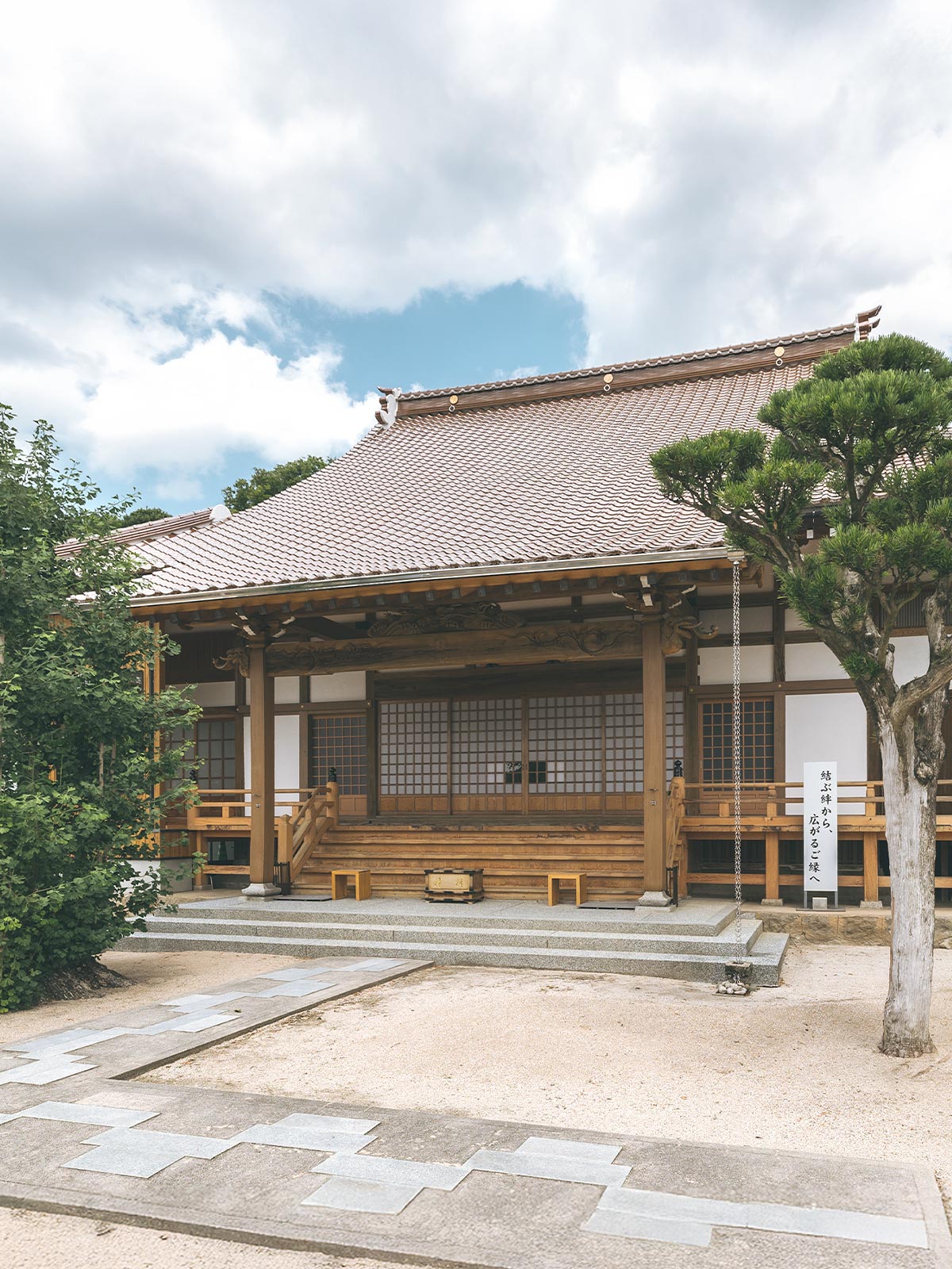 境内案内 - 宗教法人　龍善寺