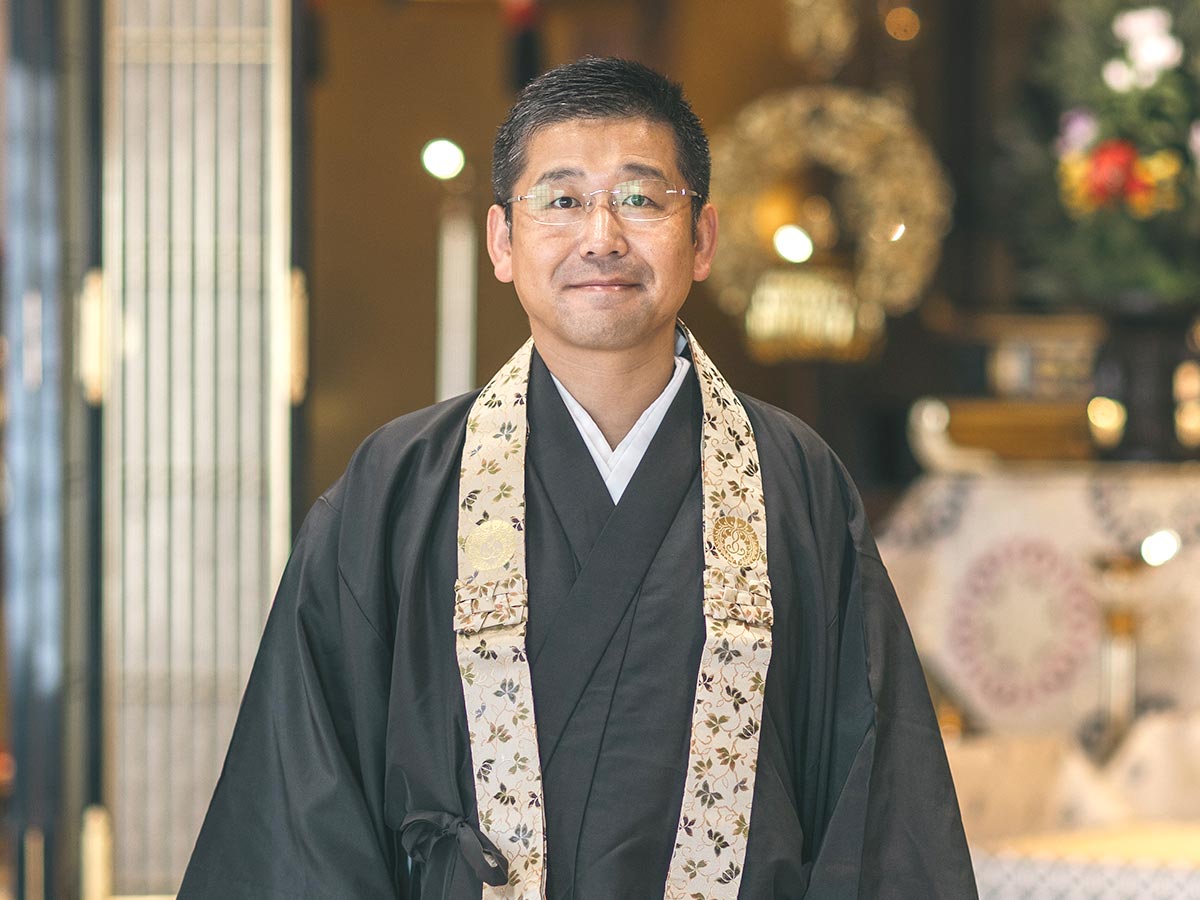 TOP - 宗教法人 龍善寺