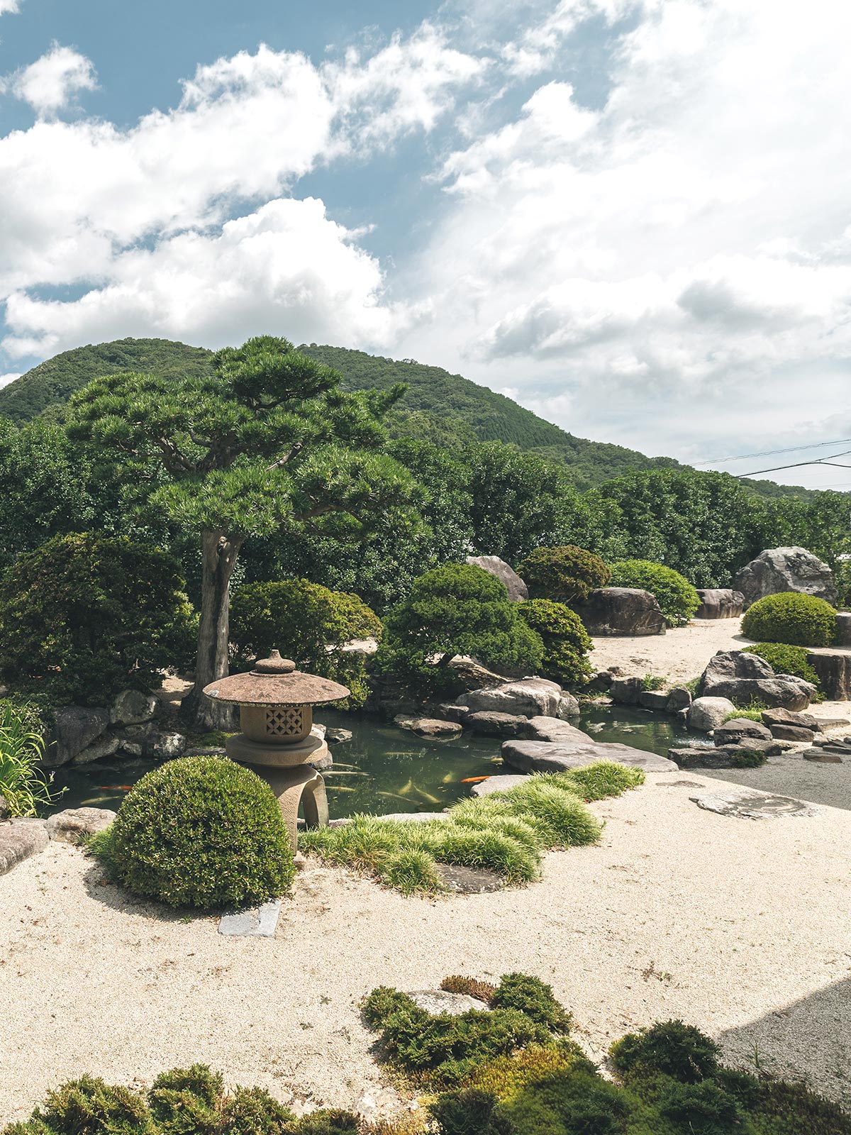 境内案内 - 宗教法人　龍善寺