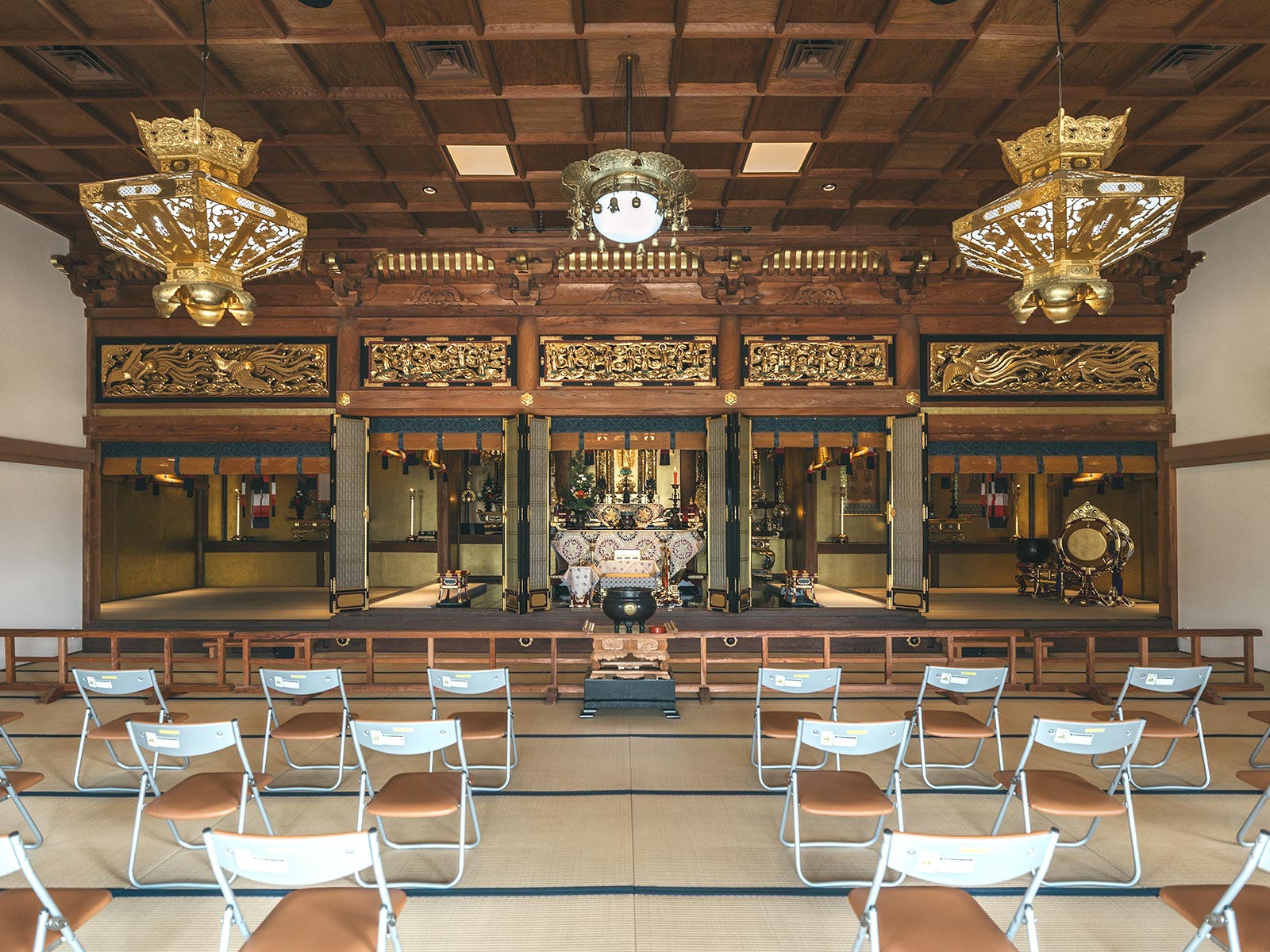 法要のご案内 - 宗教法人 龍善寺