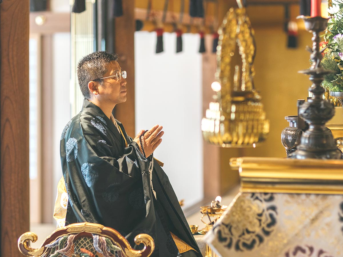 TOP - 宗教法人 龍善寺