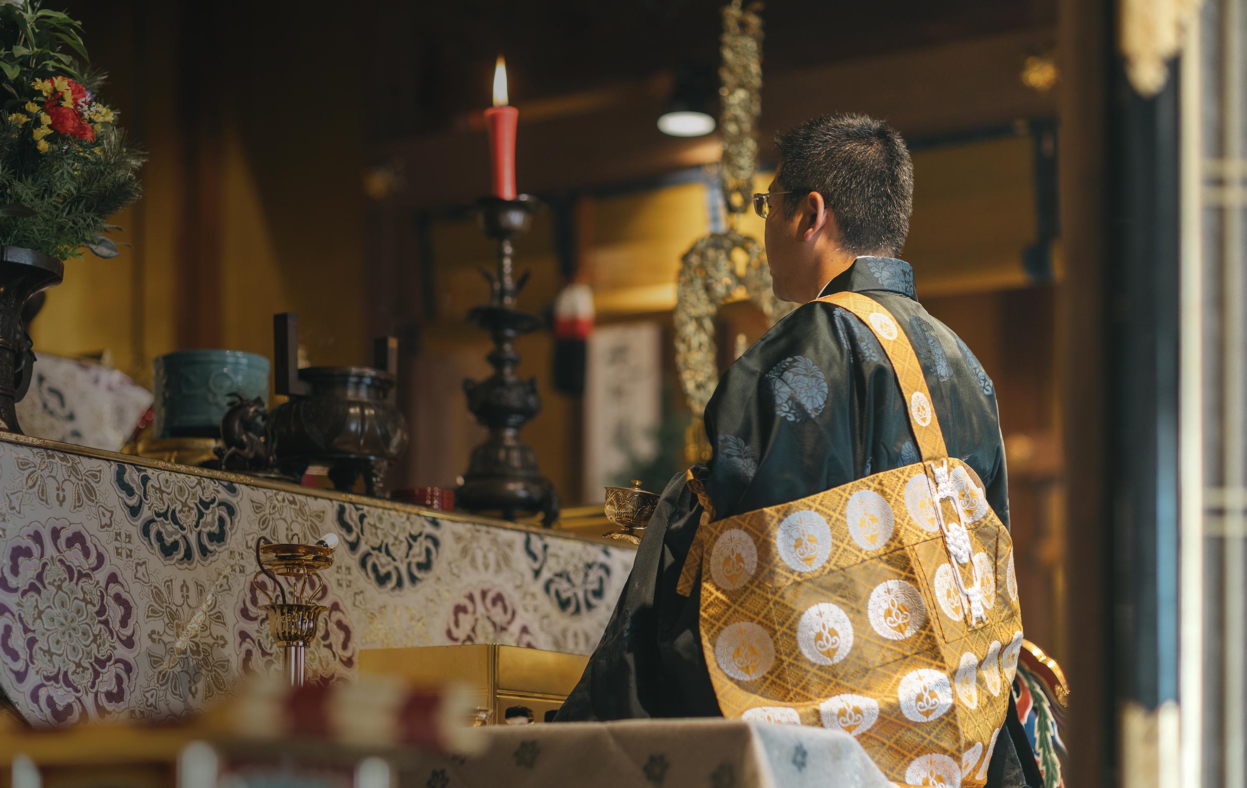 よくある質問 - 宗教法人 龍善寺