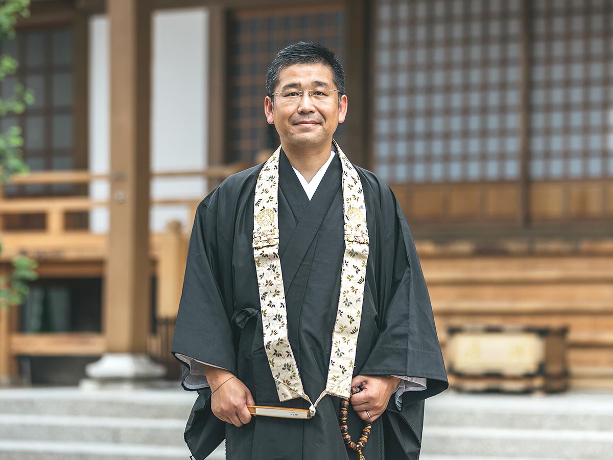 TOP - 宗教法人 龍善寺