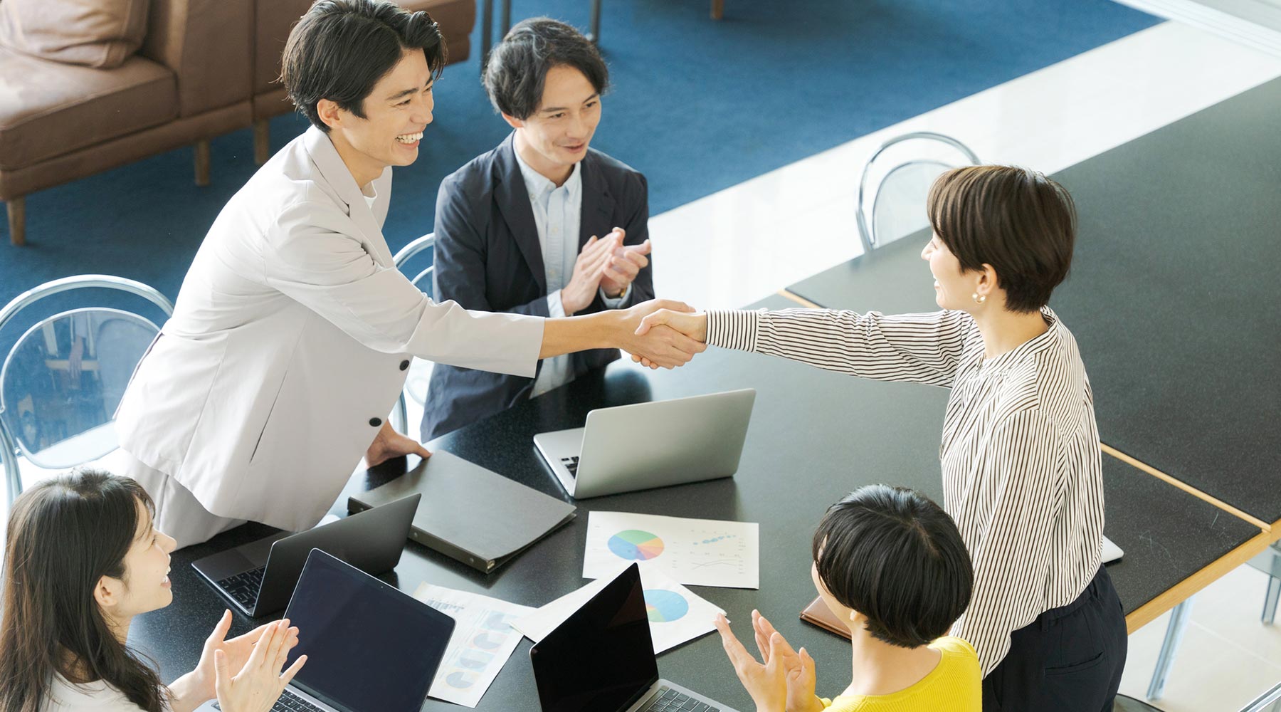 WEB制作 - 株式会社カメレオンワークス