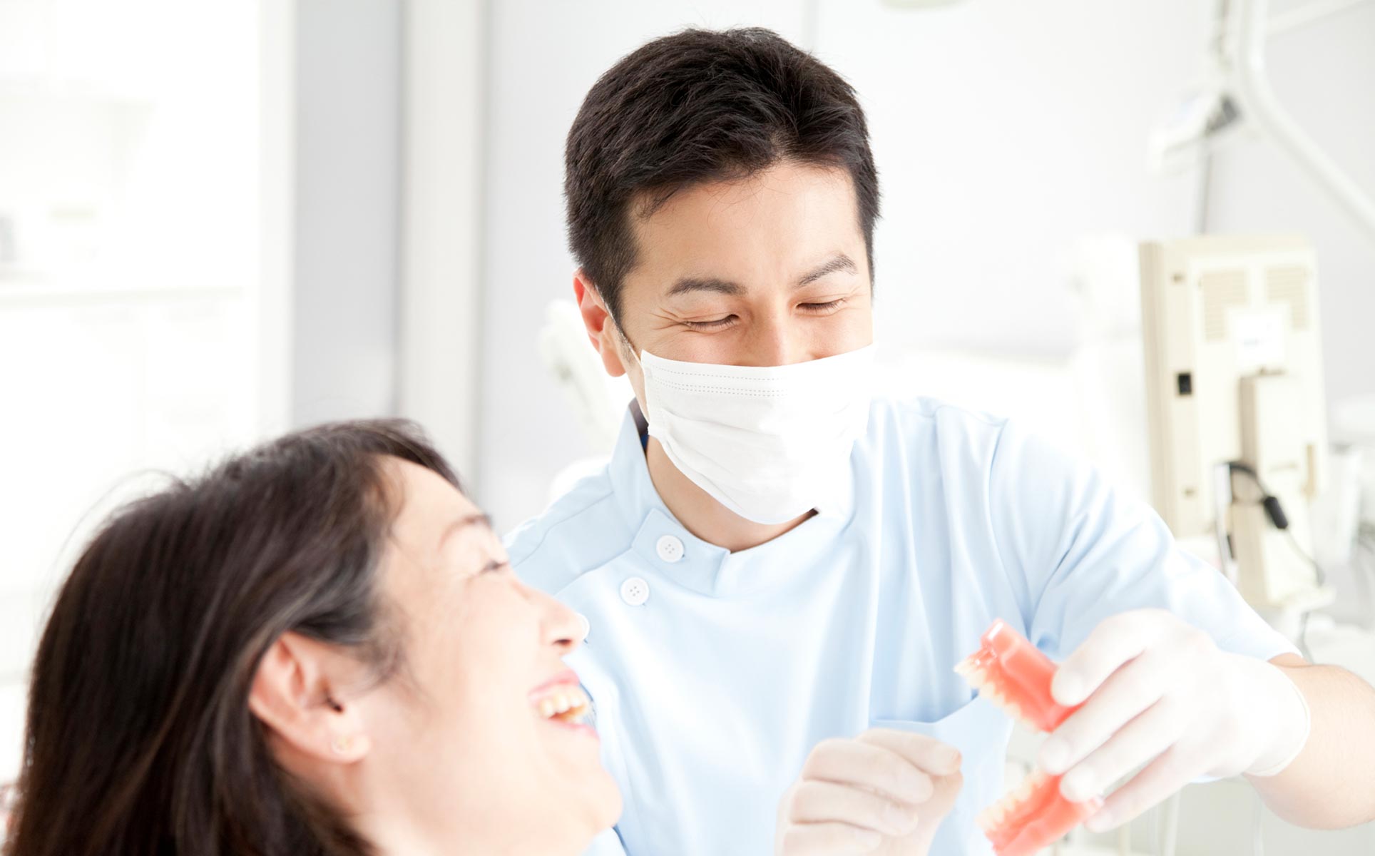 定期検診 - 医療法人社団Dorf中村