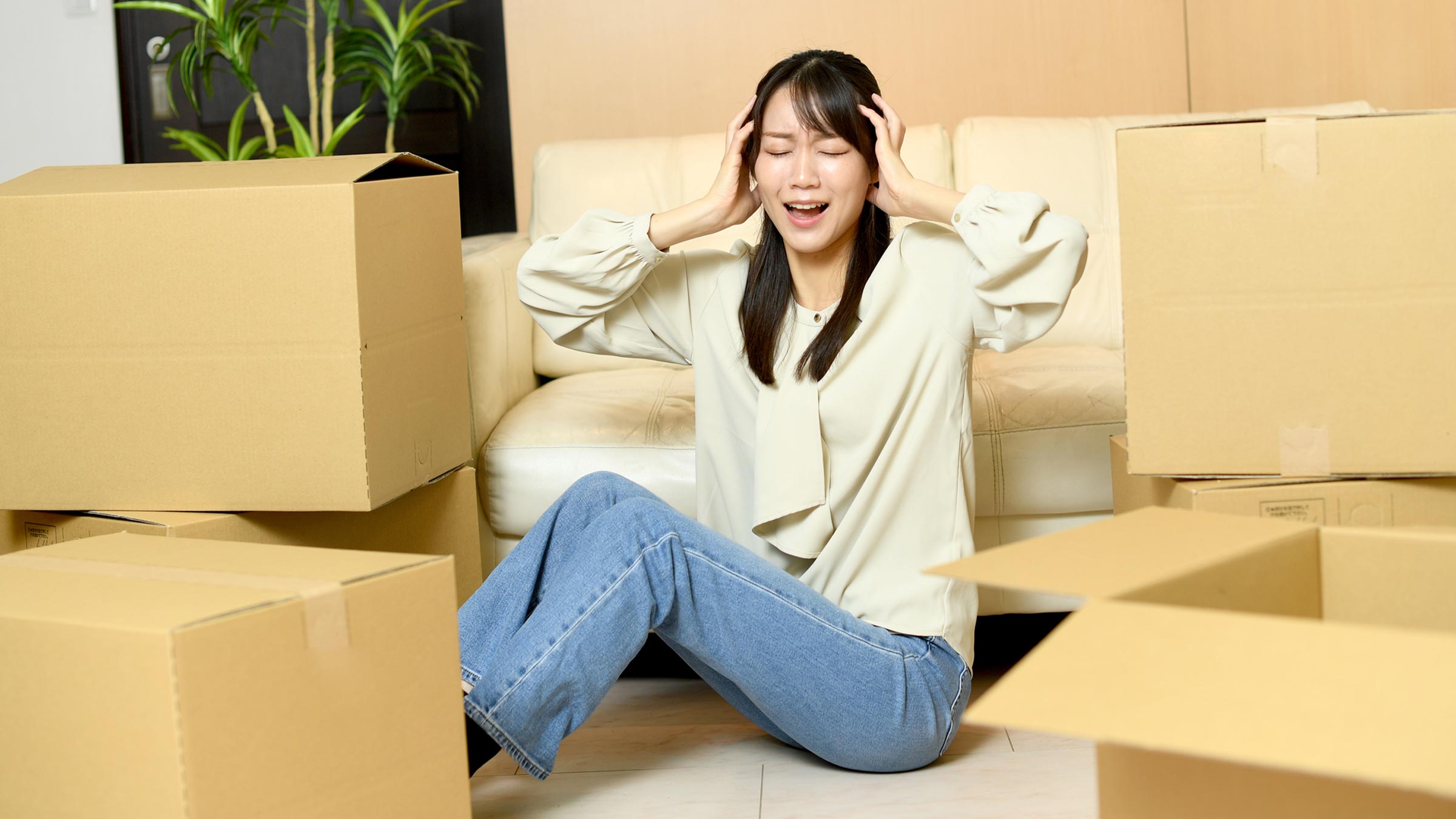 不良品回収 - Peak株式会社