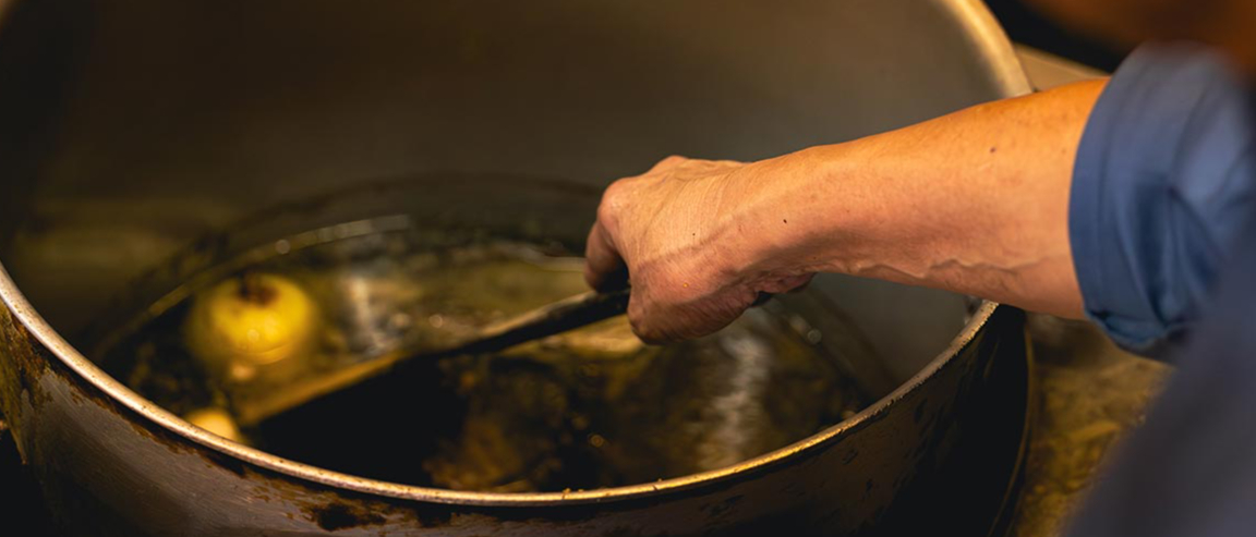 お店のこだわり - 中国料理キョンキョン