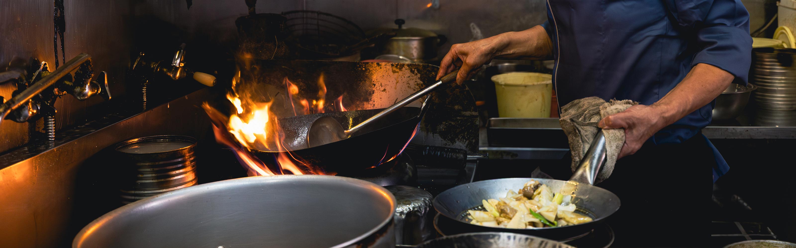 お店のこだわり - 中国料理キョンキョン