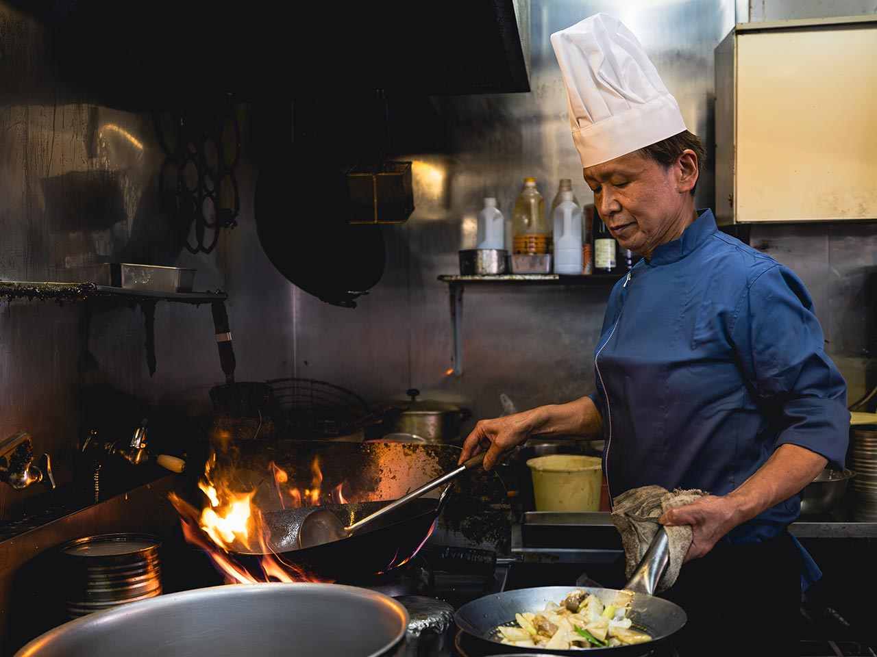 メニュー - 中国料理キョンキョン