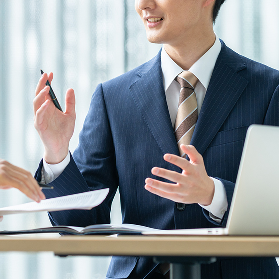 営業力向上支援 - 株式会社スマイリッシュ