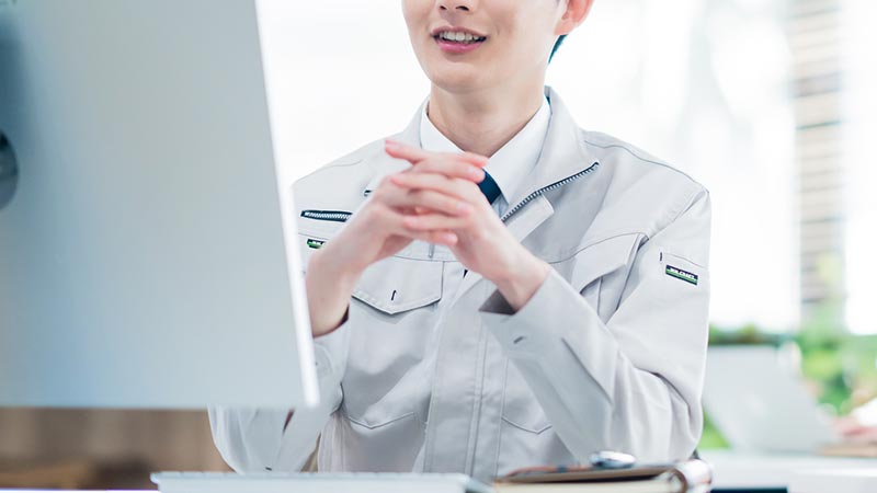 法人向けサービス - 株式会社スマイリッシュ