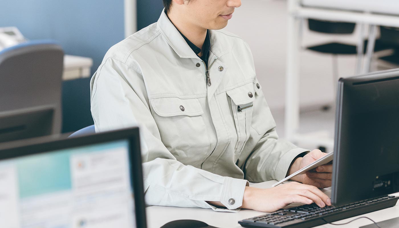 法人向けサービス - 株式会社スマイリッシュ