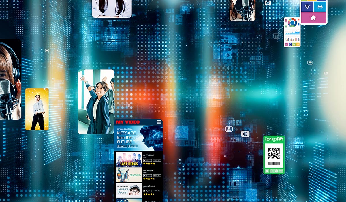 ショート動画制作 - ナイトてんしょん株式会社