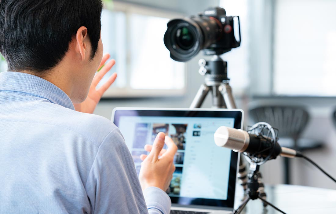 ショート動画制作 - ナイトてんしょん株式会社