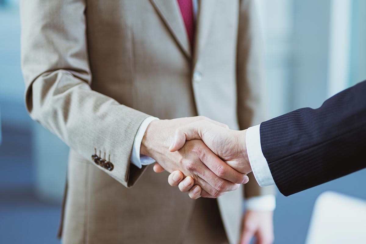 選ばれる理由 - 司法書士法人葵橋事務所