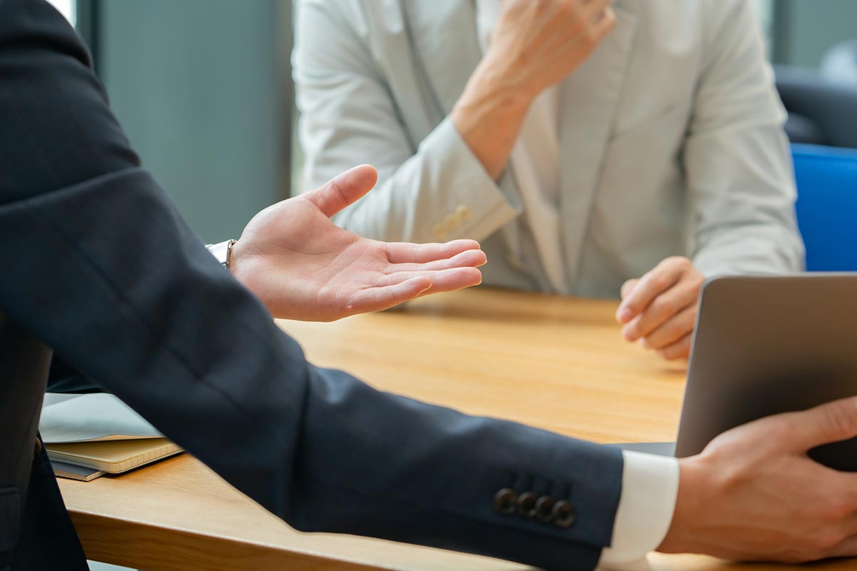 選ばれる理由 - 司法書士法人葵橋事務所