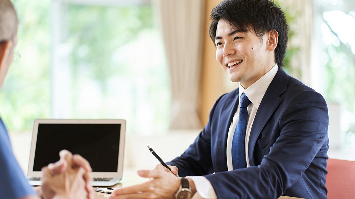 TOP - 司法書士法人葵橋事務所