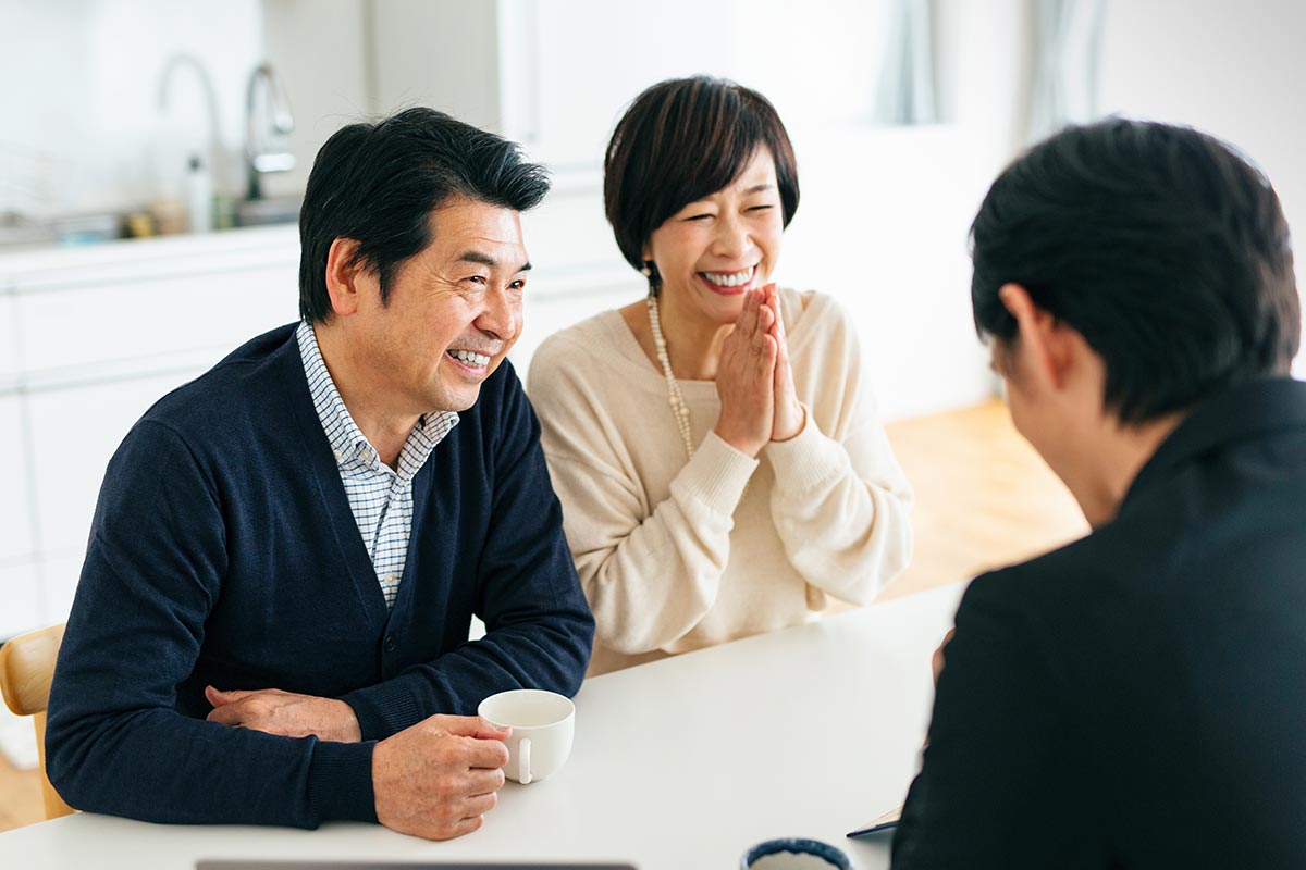 選ばれる理由 - 司法書士法人葵橋事務所