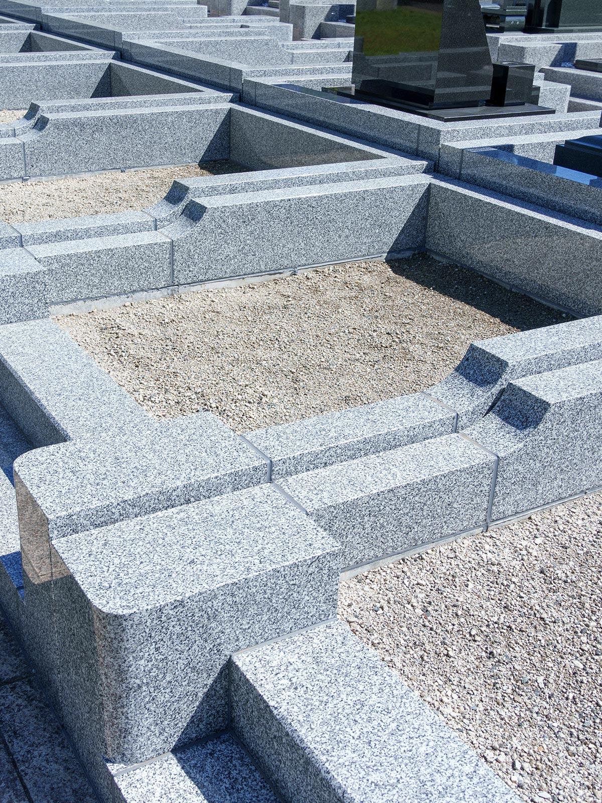 墓じまい - 有限会社大野石材