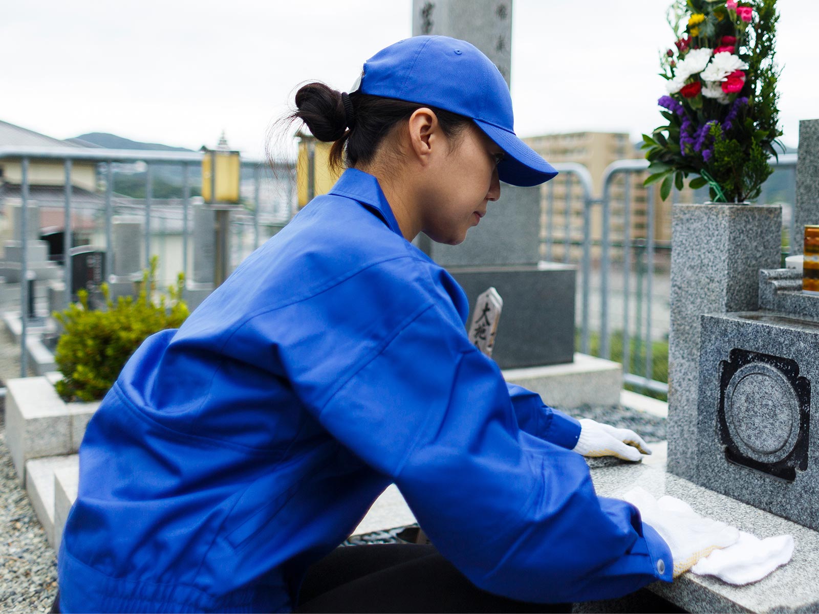 墓じまい - 有限会社大野石材