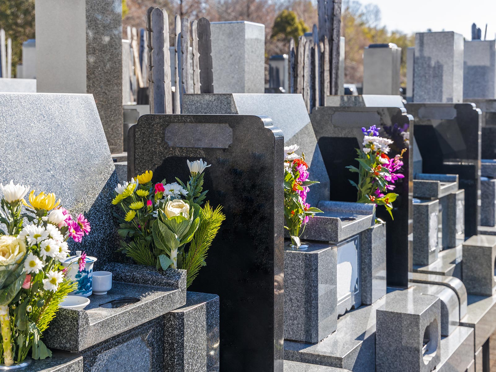 墓じまい - 有限会社大野石材