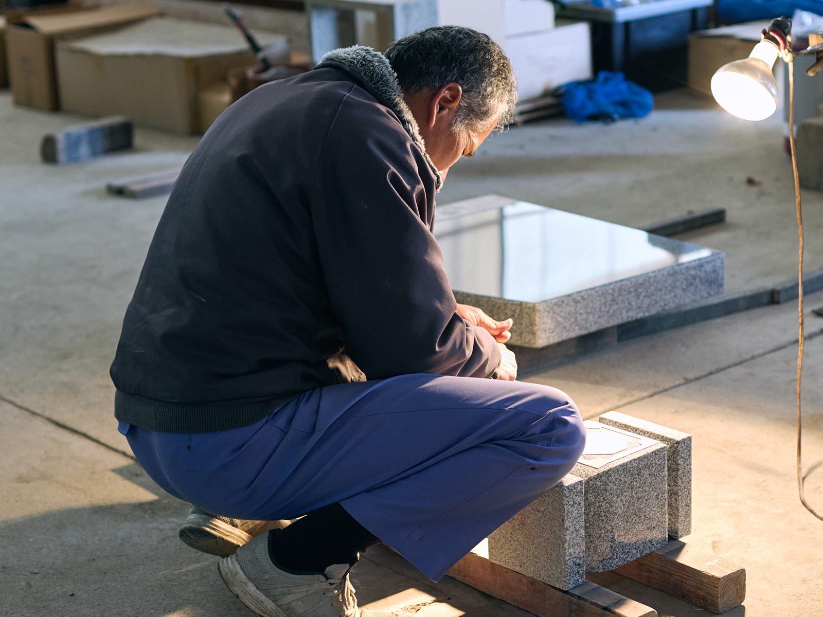 墓じまい - 有限会社大野石材