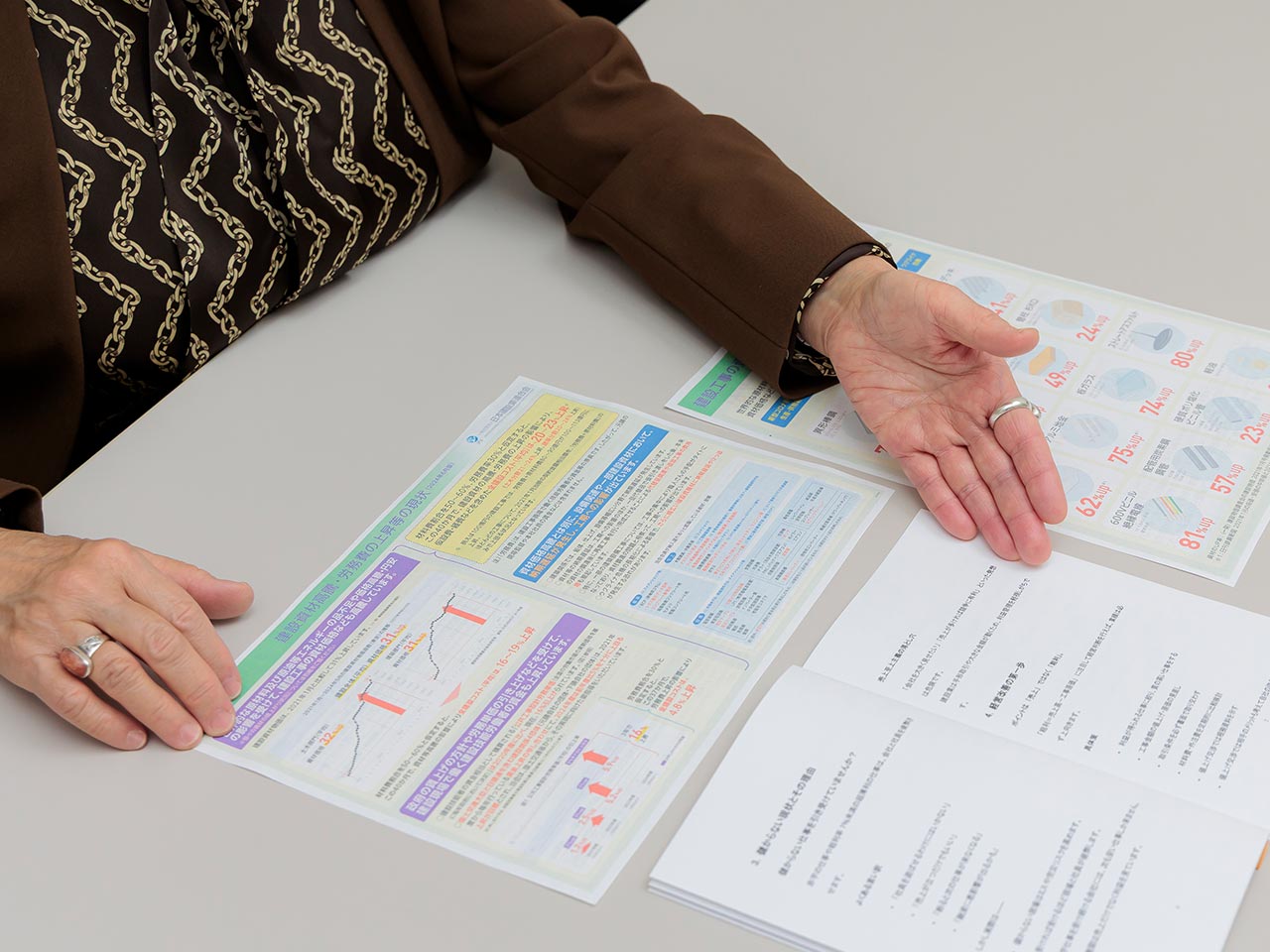 建設業専門コンサル - 株式会社アンバー・コンサルティング