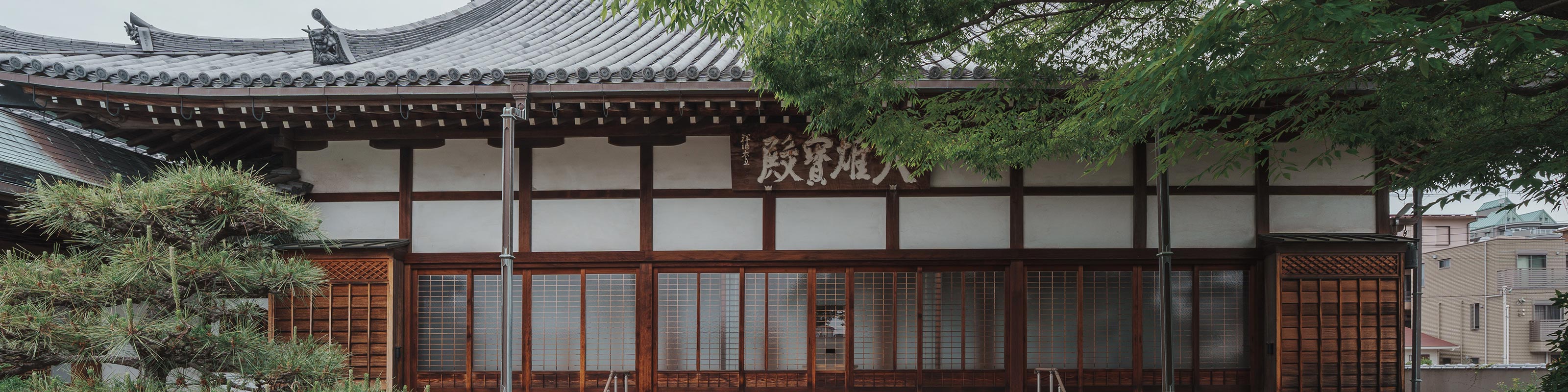 境内・施設のご案内 - 龍谷寺