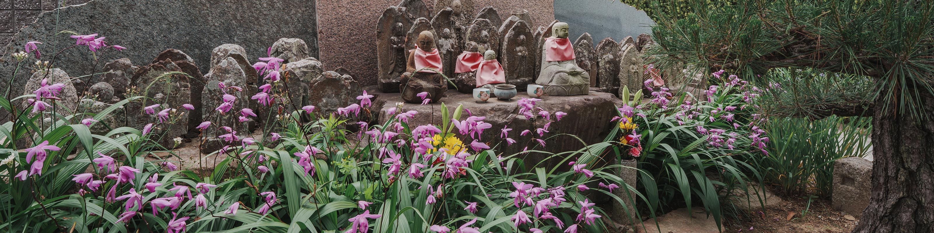 永代供養 - 龍谷寺