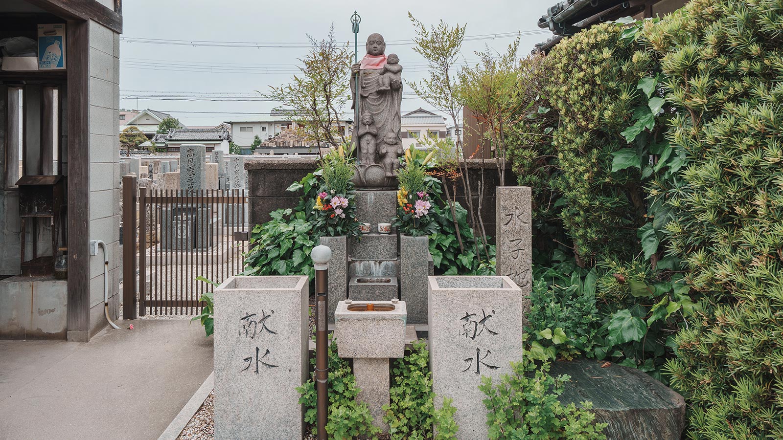 境内・施設のご案内 - 龍谷寺