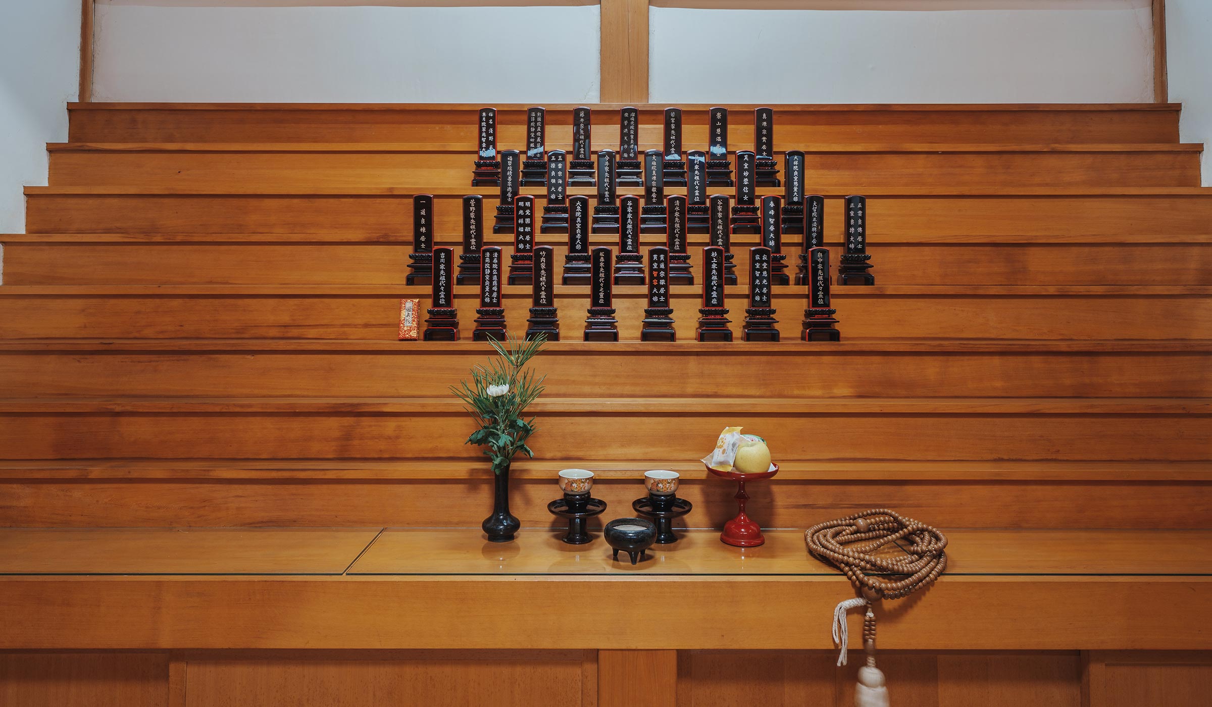 境内・施設のご案内 - 龍谷寺