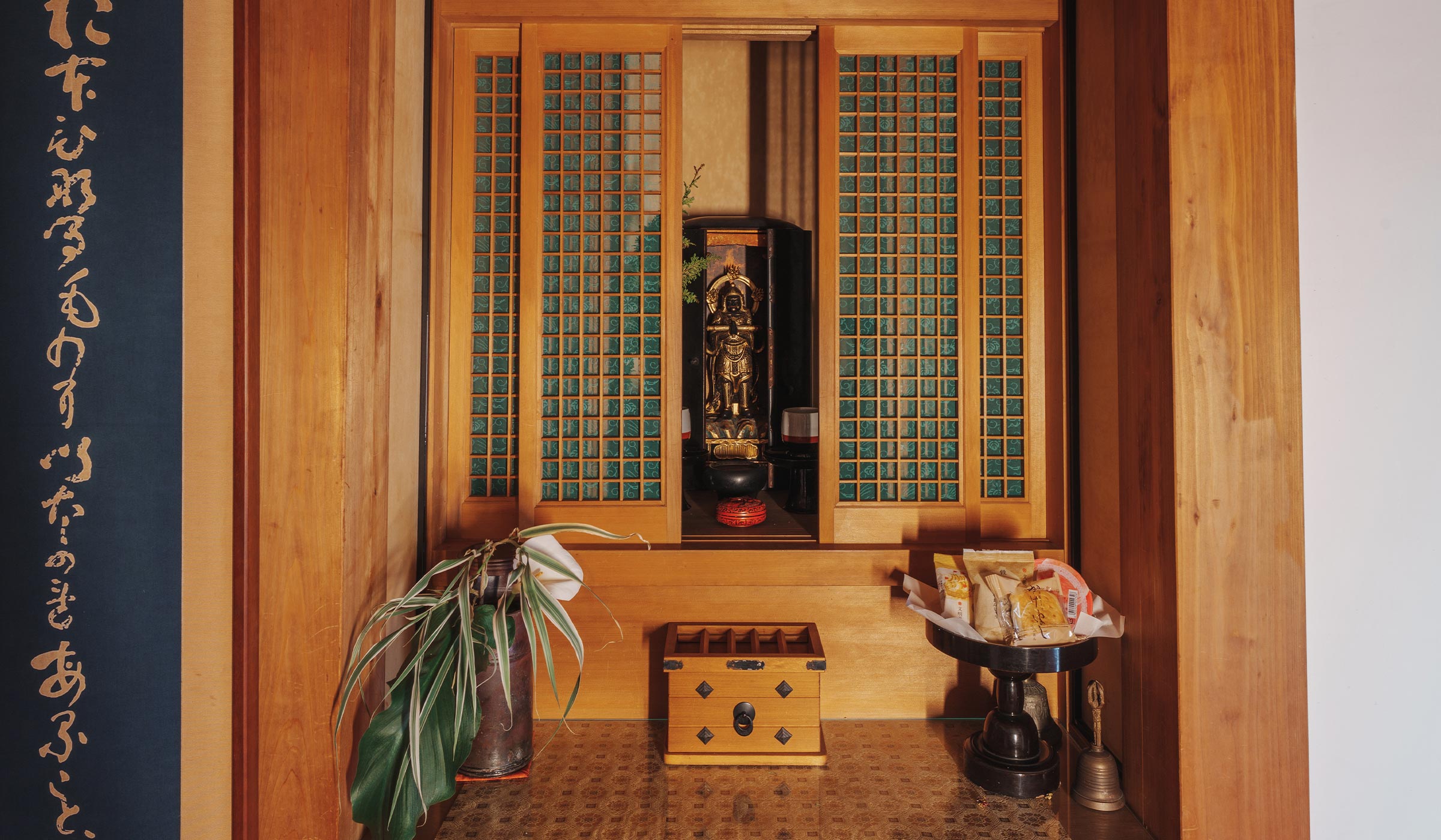 境内・施設のご案内 - 龍谷寺