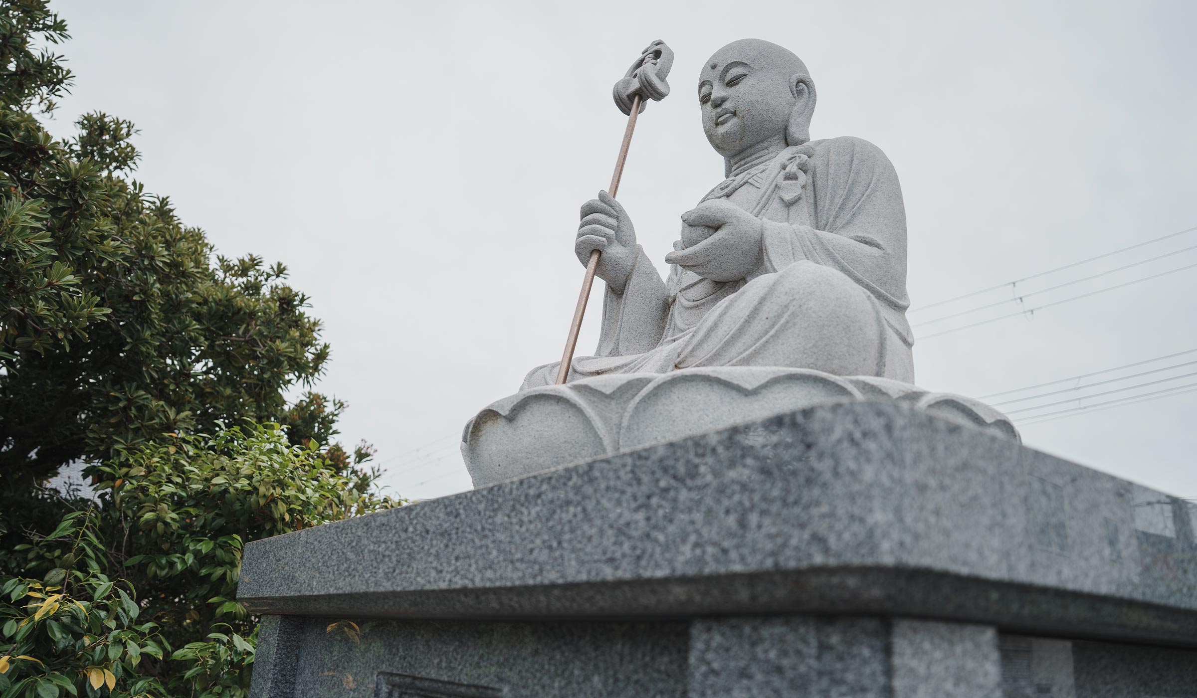 境内・施設のご案内 - 龍谷寺