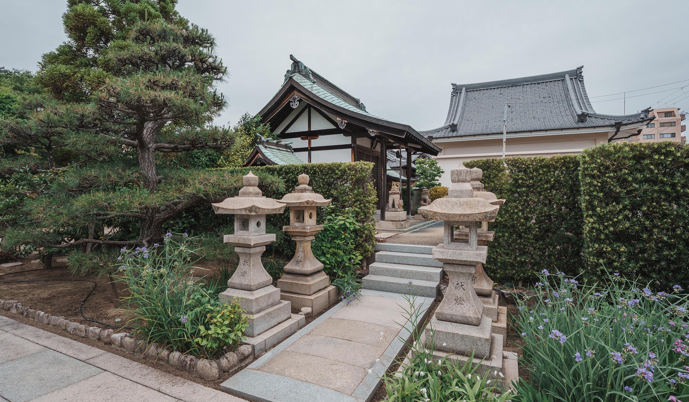 境内・施設のご案内 - 龍谷寺