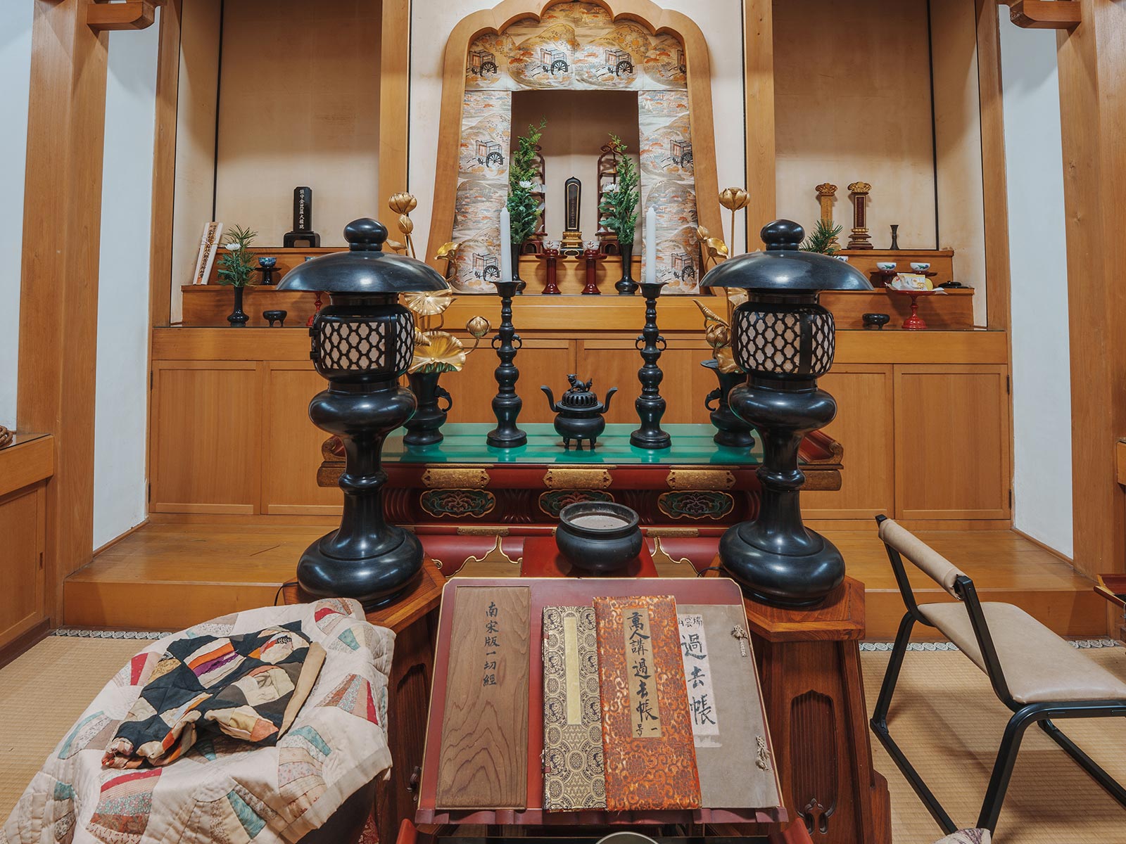 永代供養 - 龍谷寺