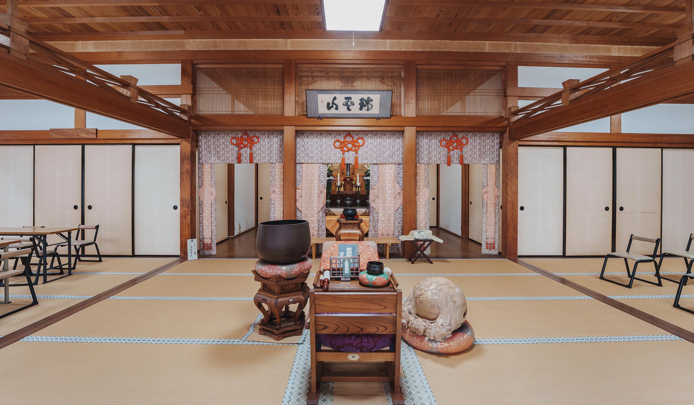 境内・施設のご案内 - 龍谷寺