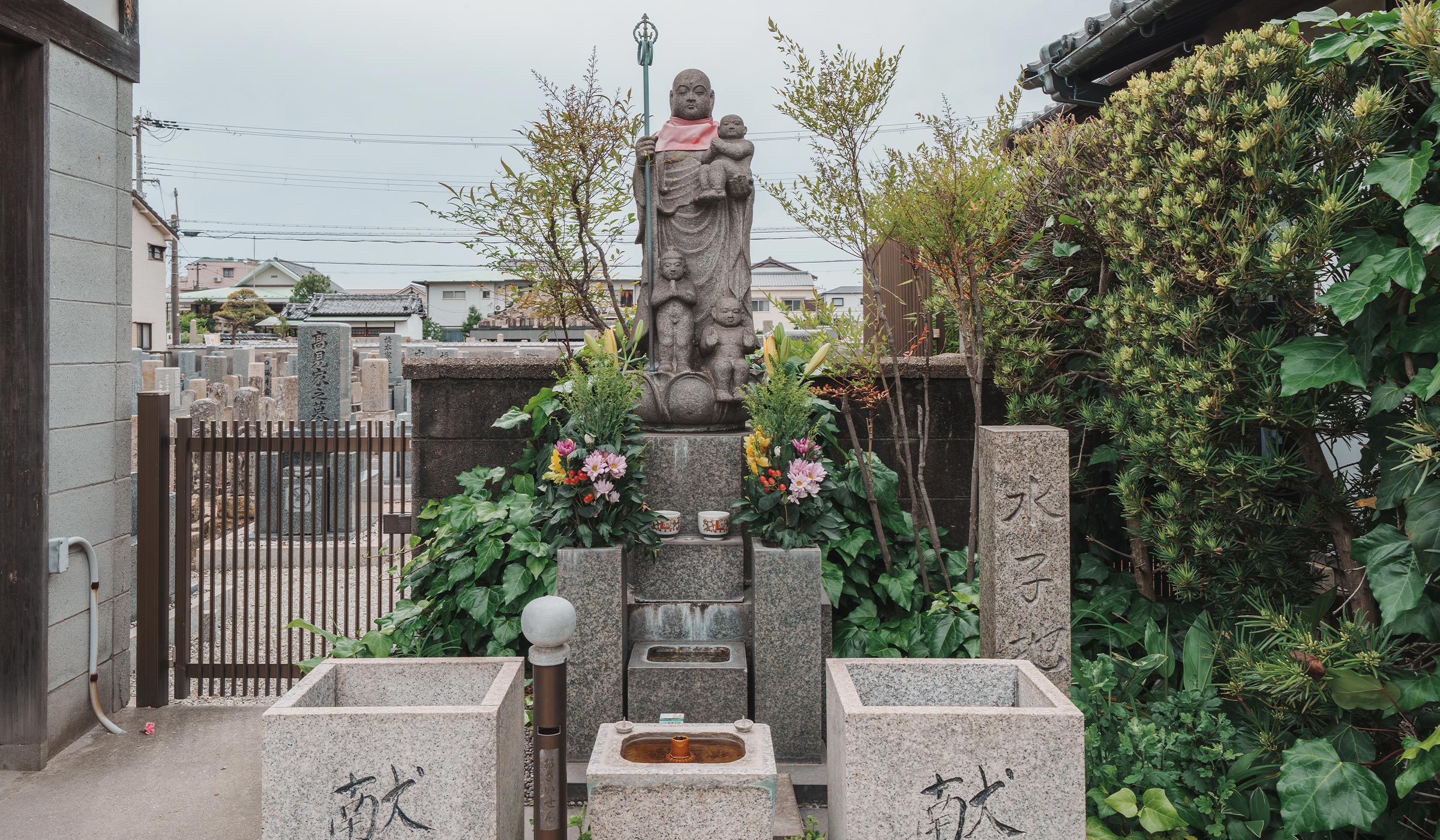境内・施設のご案内 - 龍谷寺