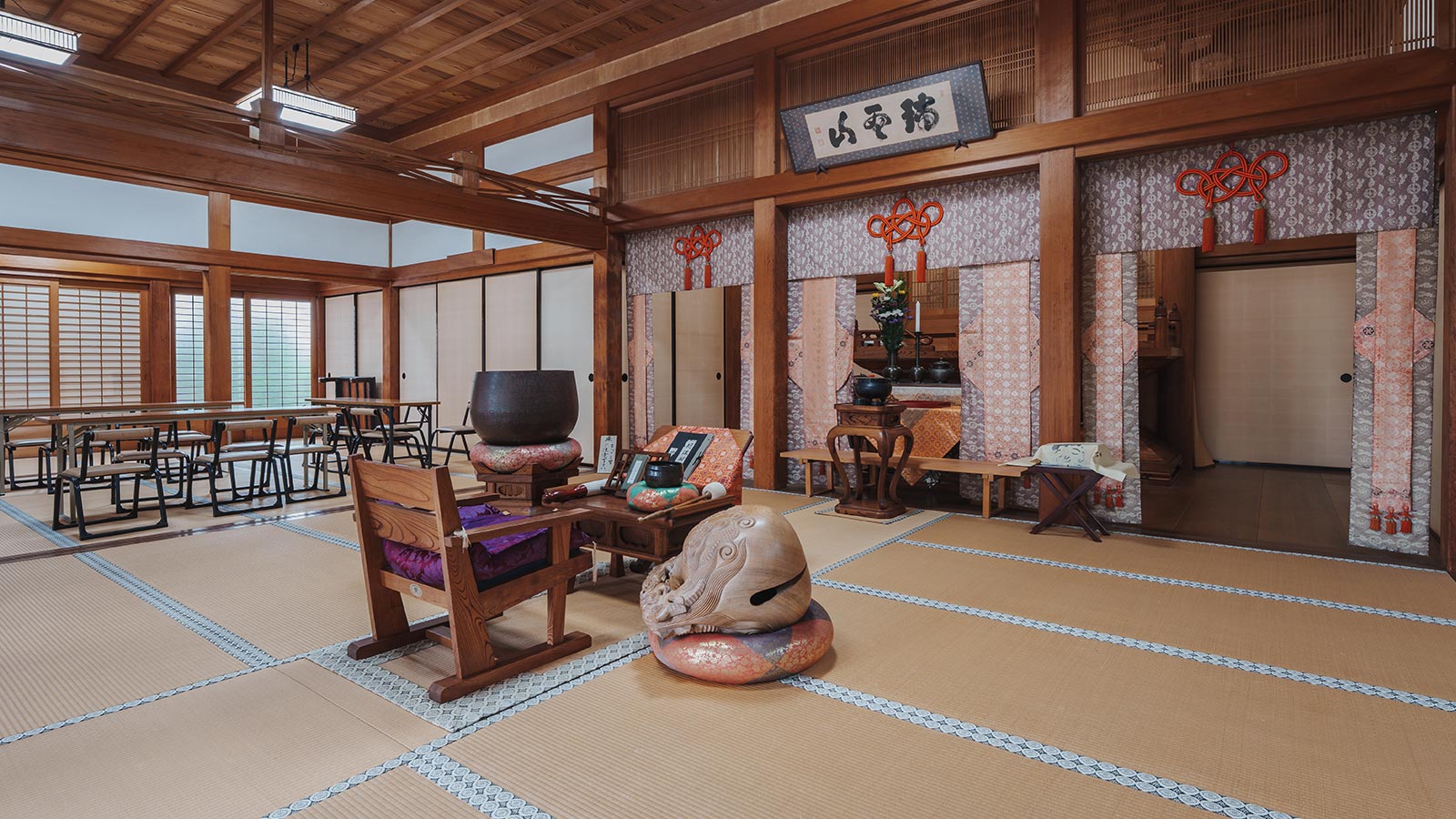 年間行事・法要 - 龍谷寺