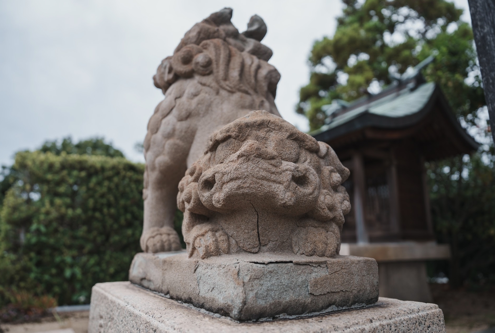境内・施設のご案内 - 龍谷寺