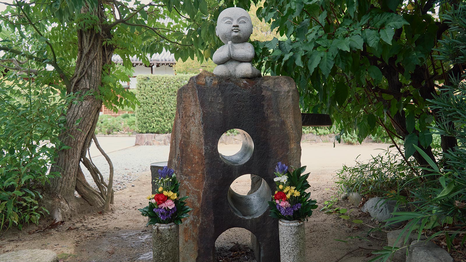 境内・施設のご案内 - 龍谷寺